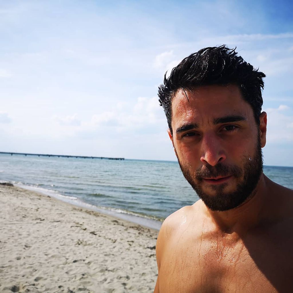 Jan Kittmann im Mai 2019