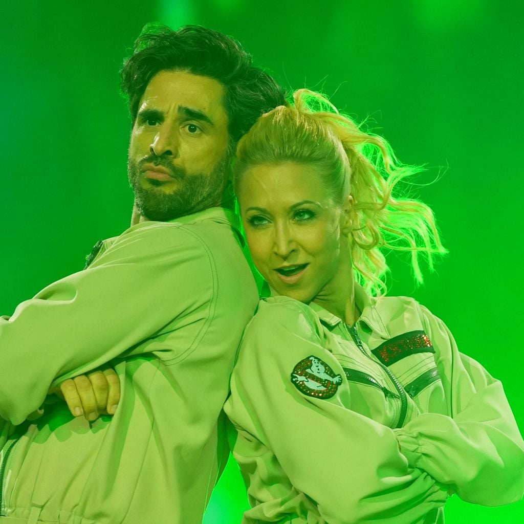 Jan Kittmann und Kathrin Menzinger bei "Let's Dance", Show 10