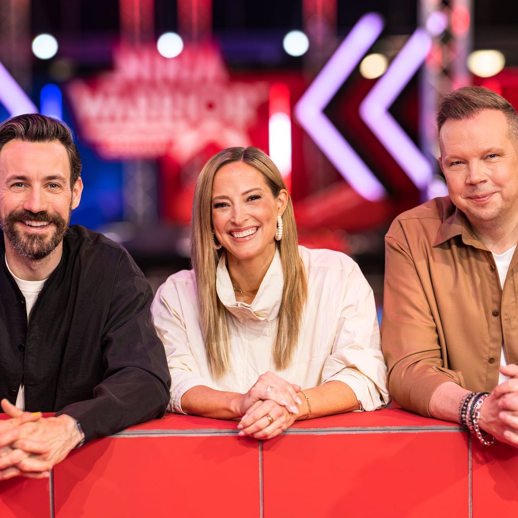 Jan Köppen, Anna Fleischhauer und Wolff Fuss