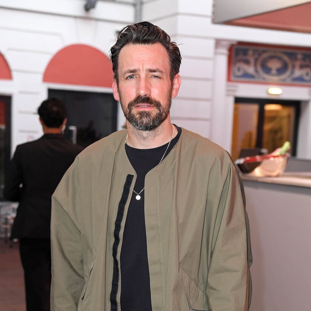 Jan Koeppen bei der ABOUT YOU OPERA FASHION SHOW im Admiralspalast in Berlin am 07.10.2026