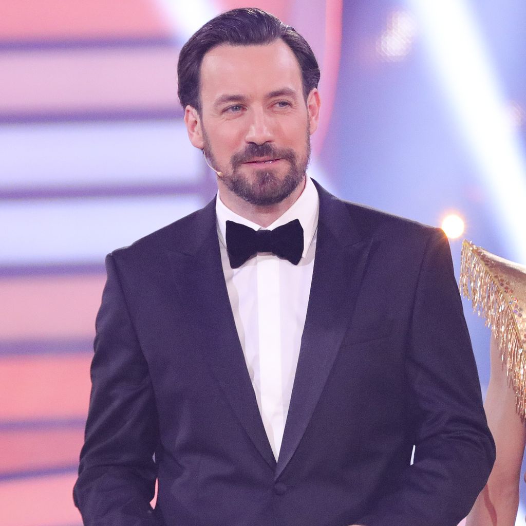 Jan Köppen, "Let's Dance"-Moderator 2022