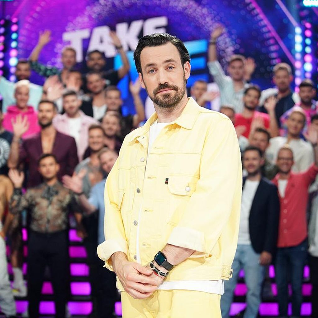 Jan Köppen und die "Take Me Out"-Boys