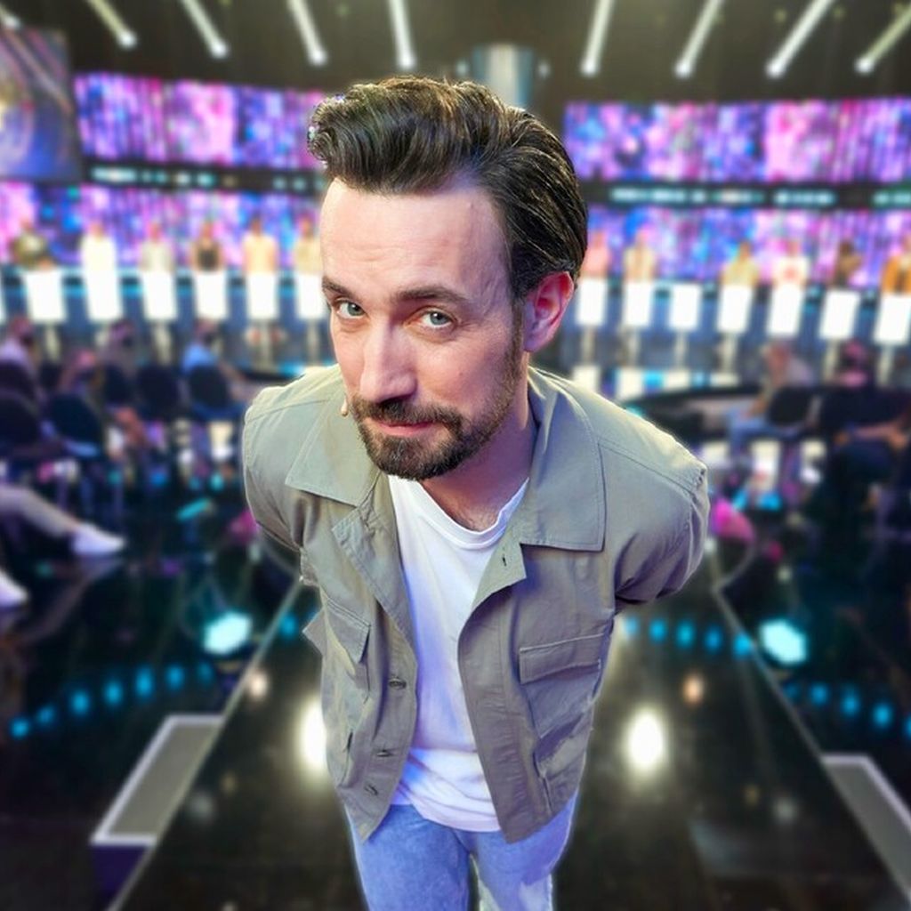 "Take Me Out"-Moderator Jan Köppen