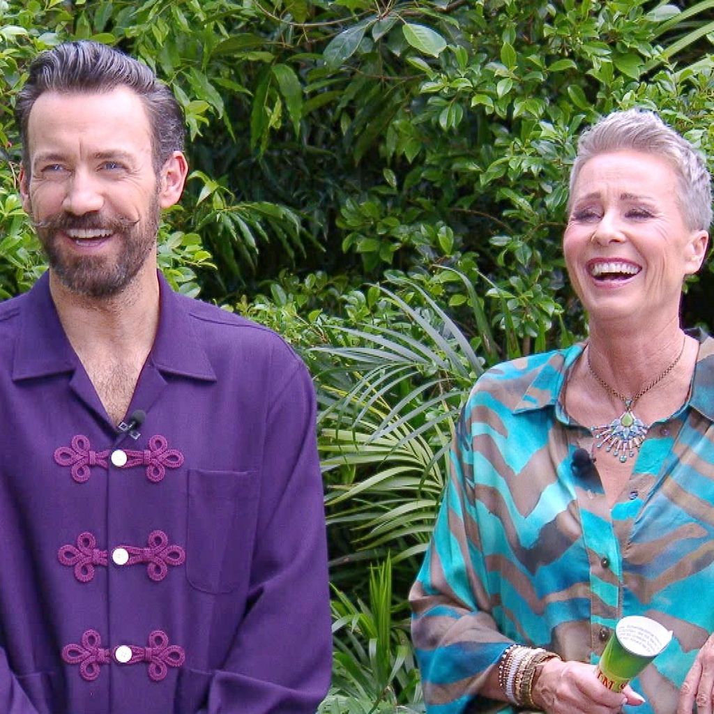 Jan Köppen und Sonja Zietlow, Dschungelcamp 2026