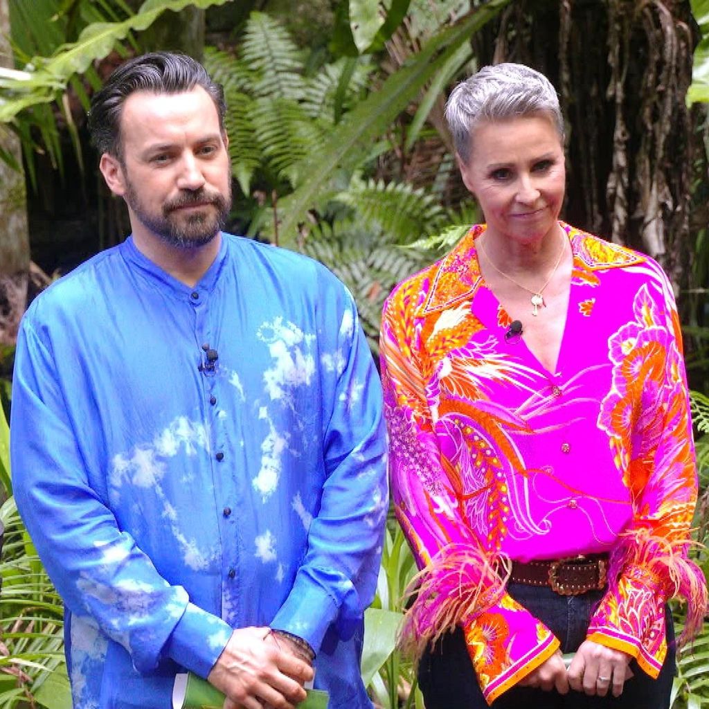Jan Köppen und Sonja Zietlow, Moderatoren