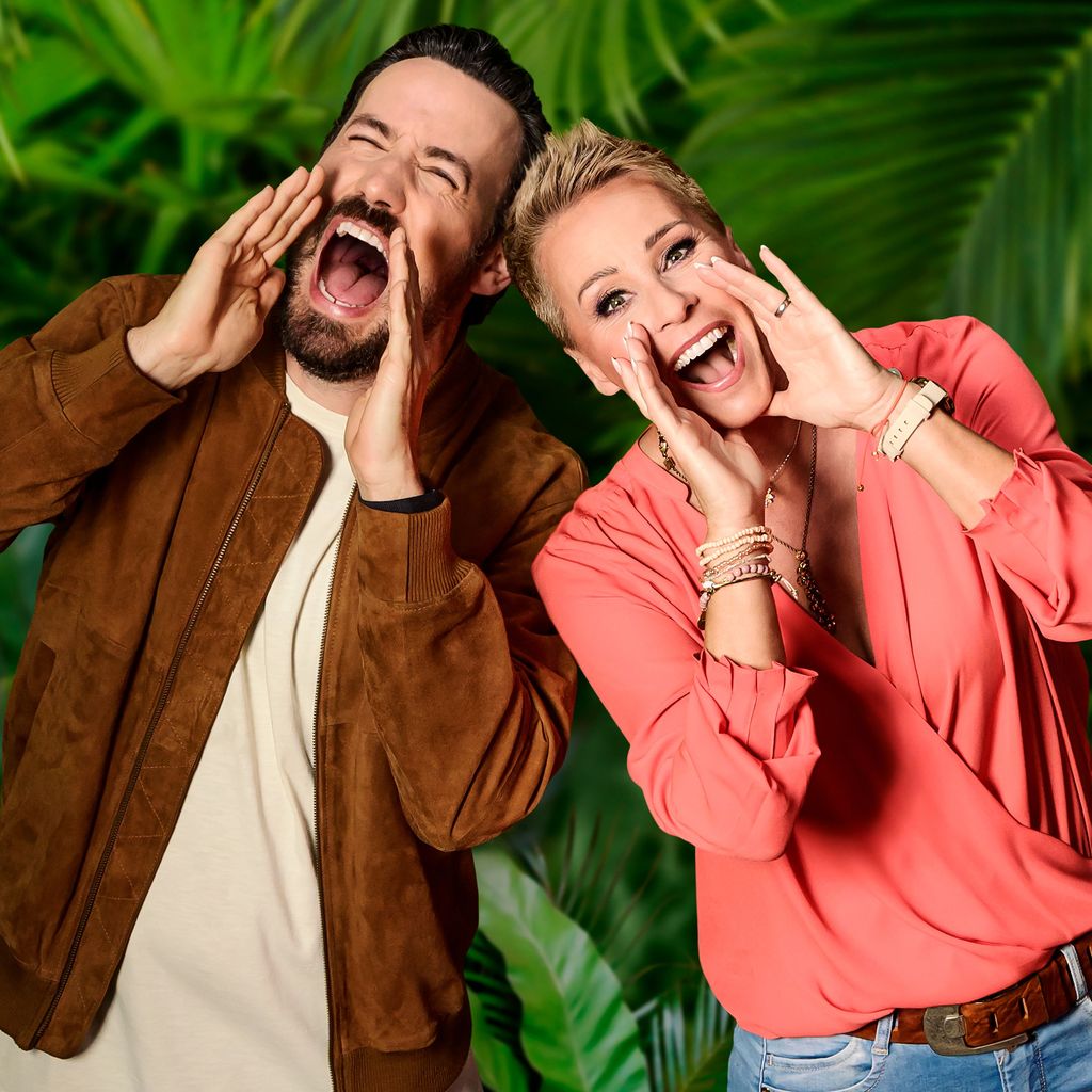 Jan Köppen und Sonja Zietlow