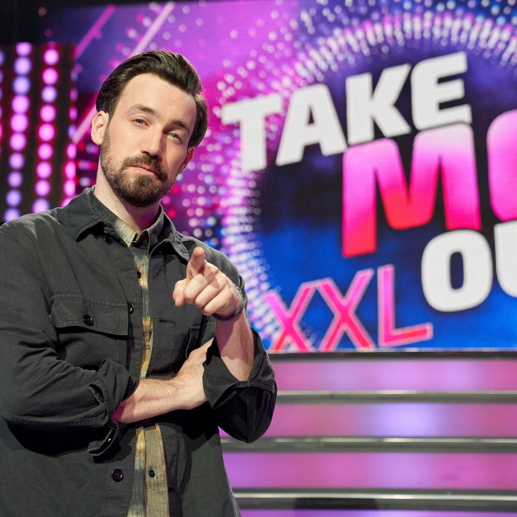 "Take Me Out"-Moderator Jan Köppen