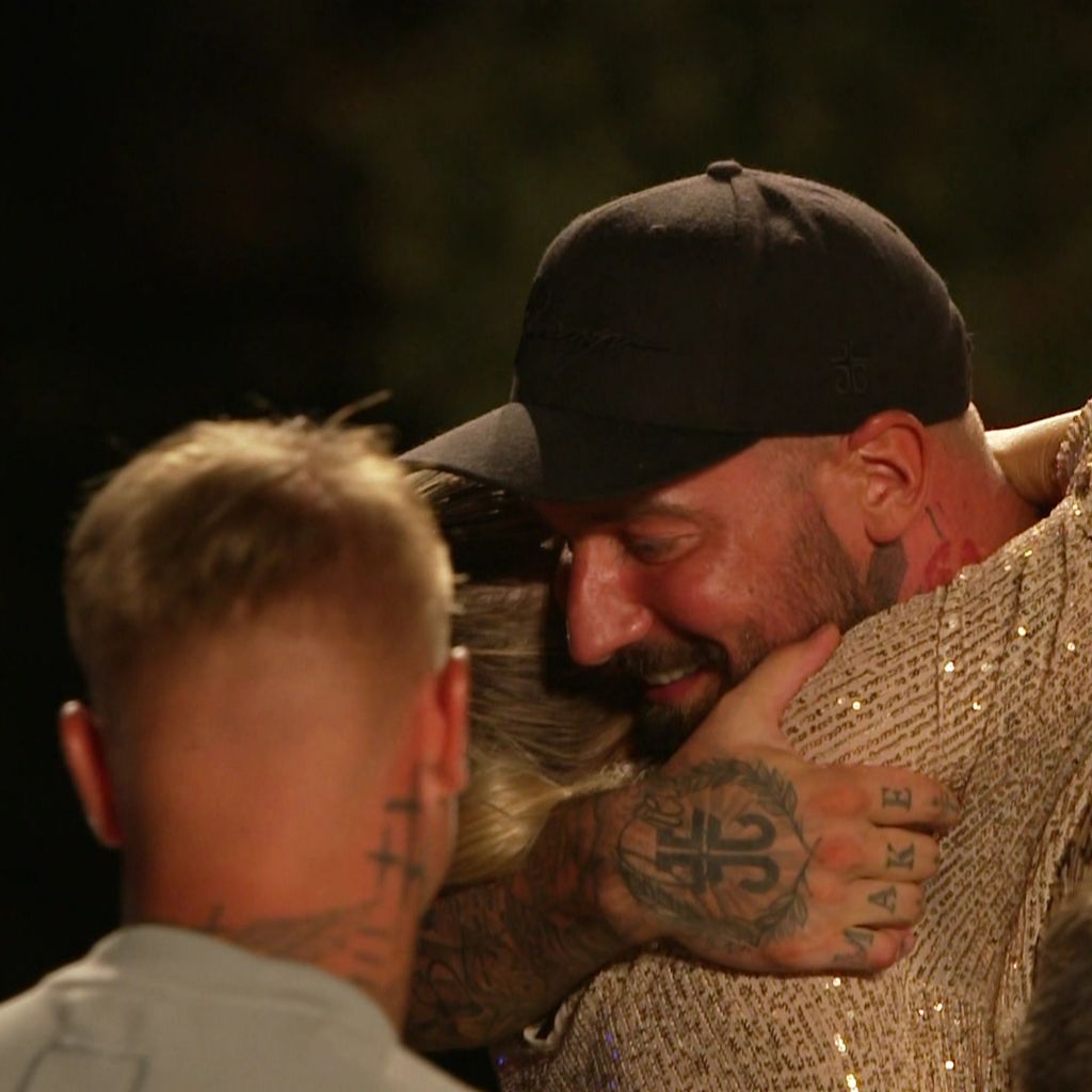 Jan Leyk bei "Kampf der Realitystars" 2022