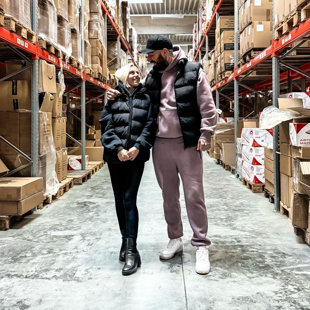 Franzi und Jan Leyk, November 2025