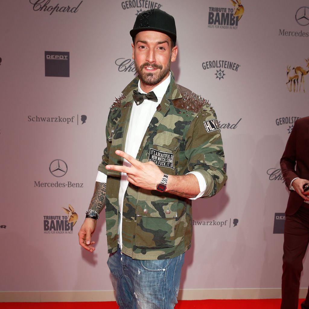 Jan Leyk, ehemaliger Darsteller bei "Berlin - Tag & Nacht"