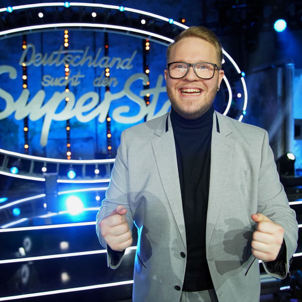 DSDS-Gewinner Jan-Marten Block