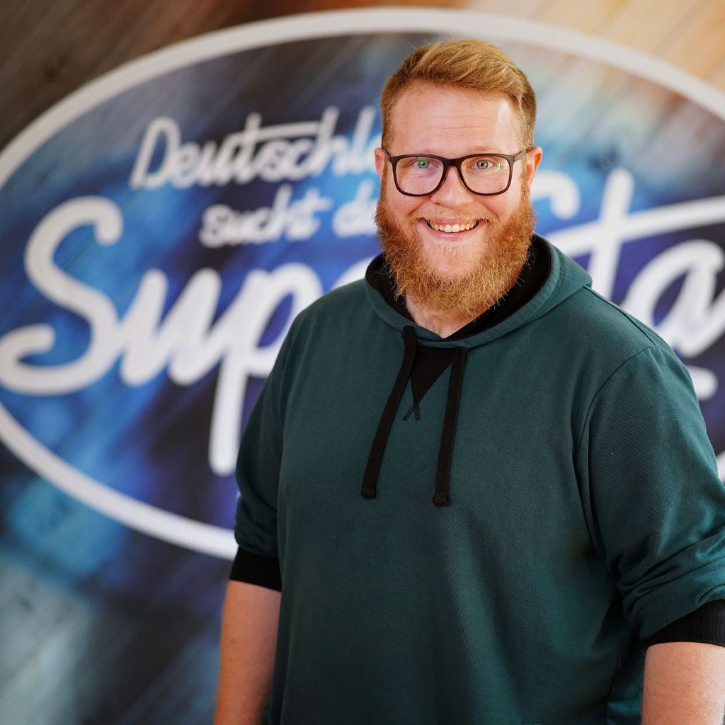DSDS-Sieger Jan-Marten Block