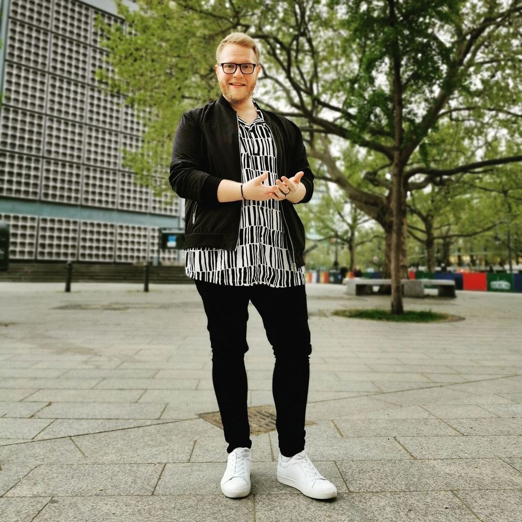 Jan-Marten Block, ehemaliger DSDS-Kandidat