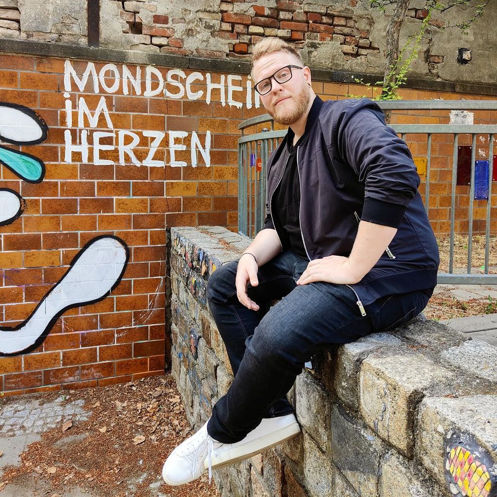 Jan-Marten, ehemaliger DSDS-Kandidat