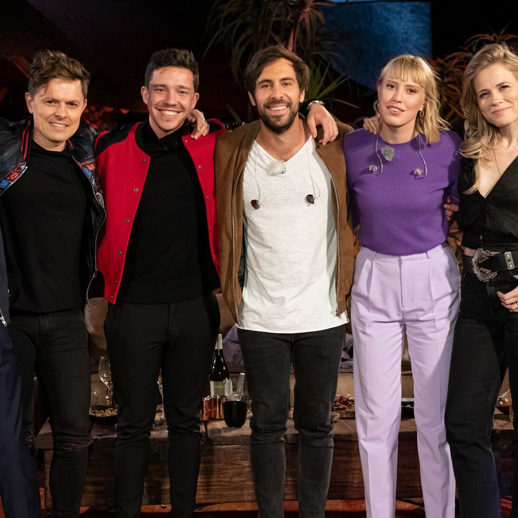 Jan Plewka, Michael Patrick Kelly, Nico Santos, Max Giesinger, Lea, Ilse DeLange und MoTrip