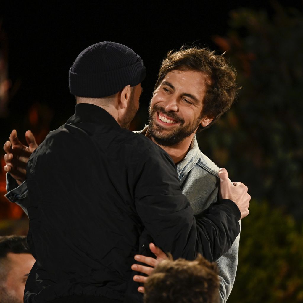 Jan Plewka und Max Giesinger bei "Sing meinen Song"