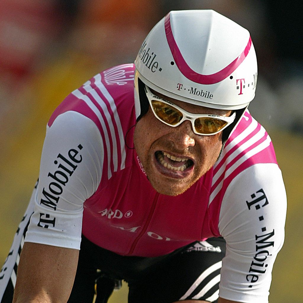Radlegende Jan Ullrich, Juli 2004