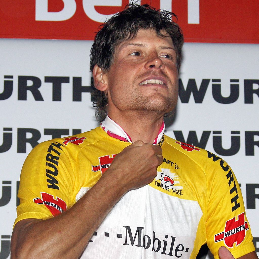 Jan Ullrich bei der Tour de Suisse 2006
