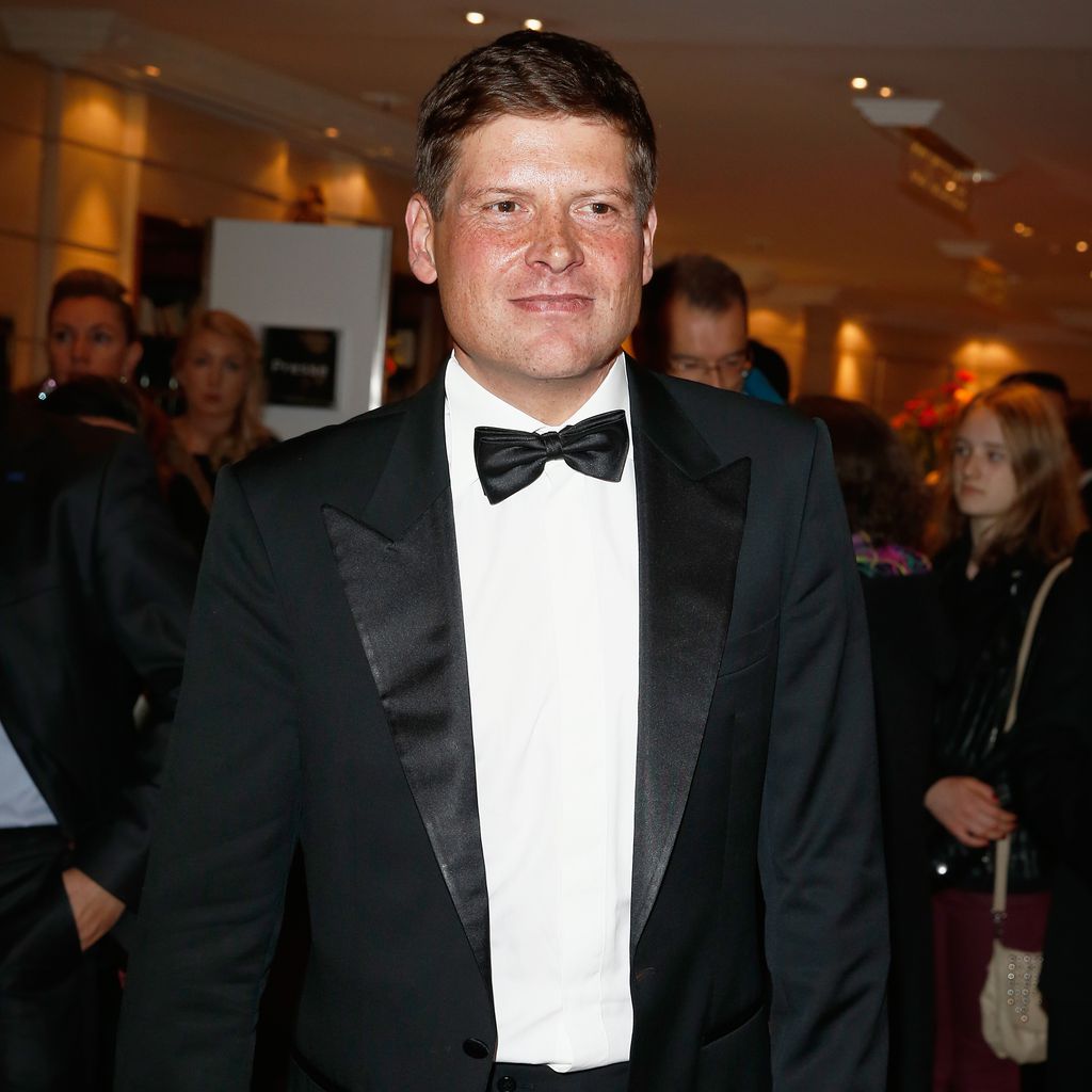 Jan Ullrich beim Audi Generation Award in München, 2013