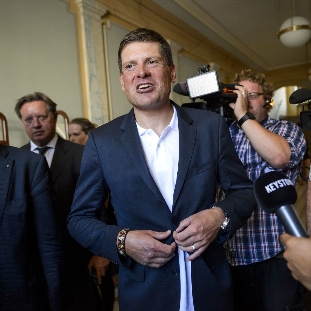 Jan Ullrich im Juli 2015