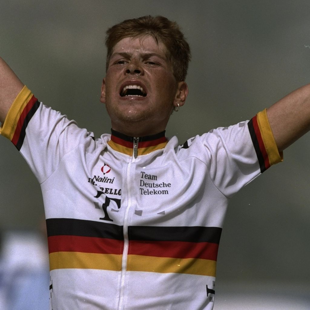 Jan Ullrich, Radrennprofi