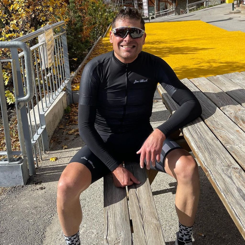 Jan Ullrich, ehemaliger Radfahrer