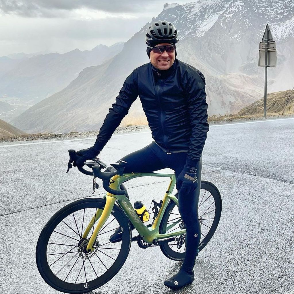 Jan Ullrich, Ex-Profiradfahrer