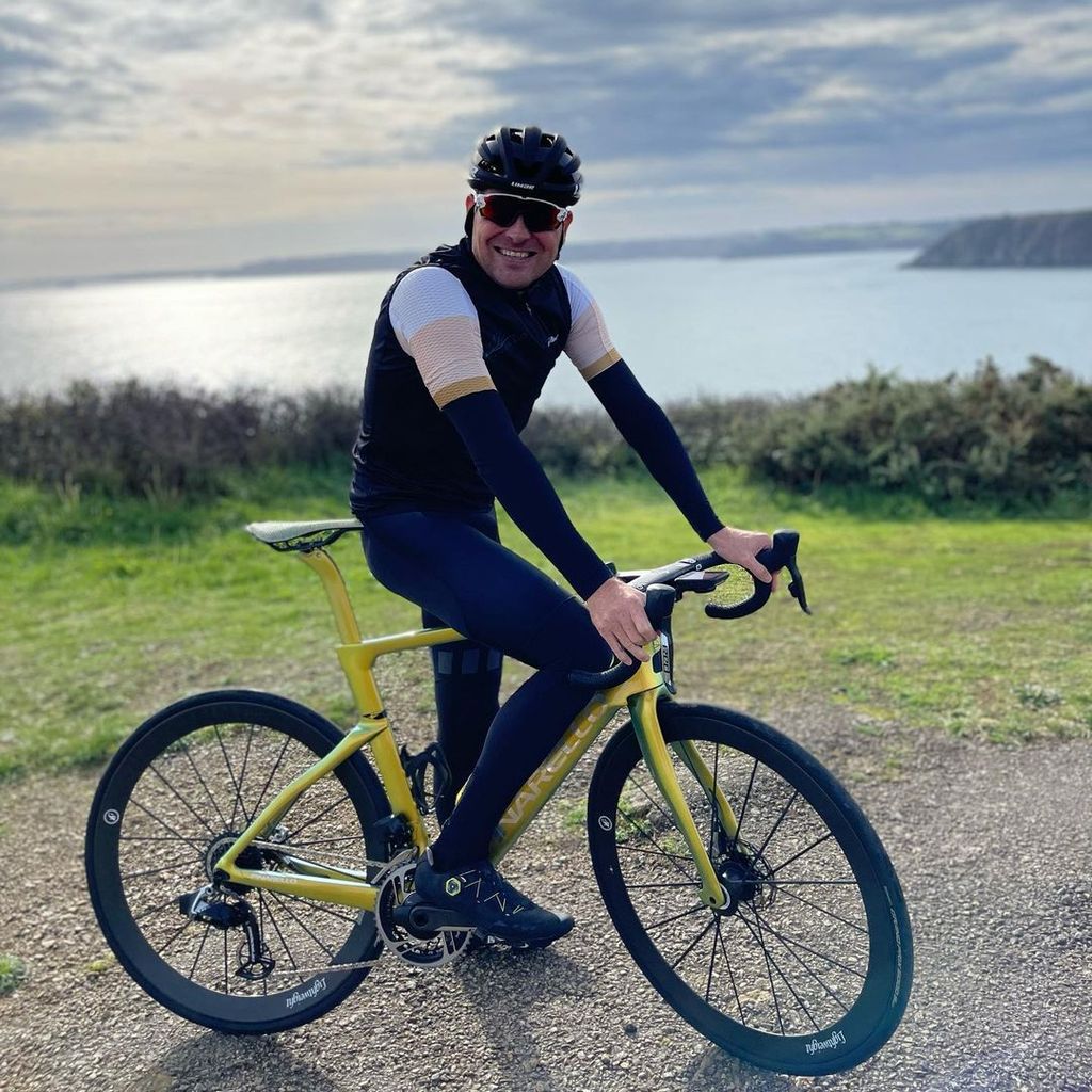 Jan Ullrich, Oktober 2022