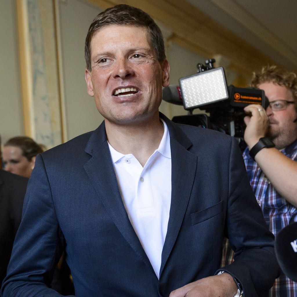 Jan Ullrich im Juli 2015