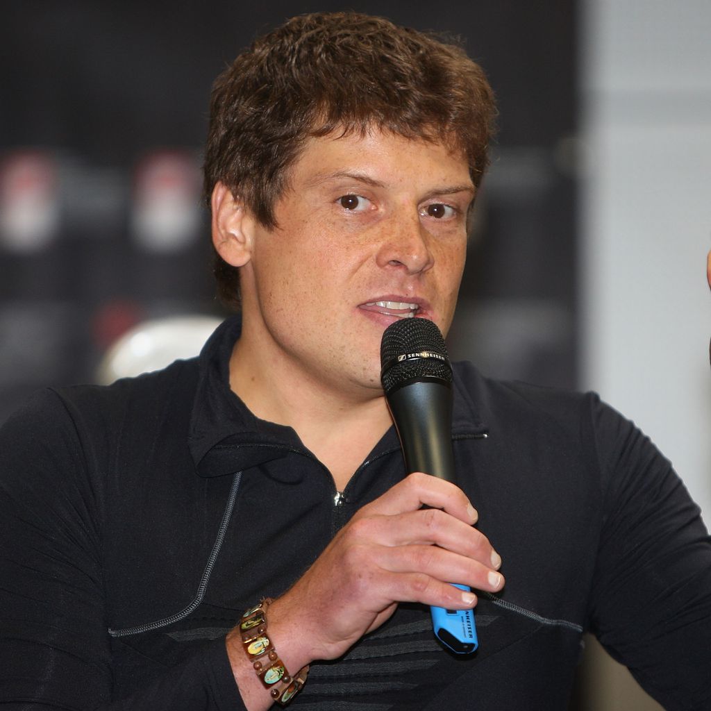Jan Ullrich, 2007