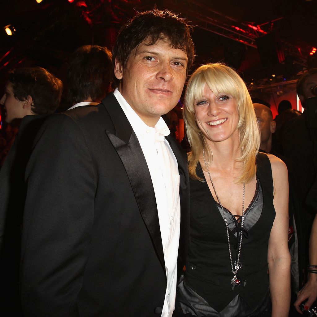Jan Ullrich mit seiner damaligen Ehefrau Sara im Februar 2010 in Köln