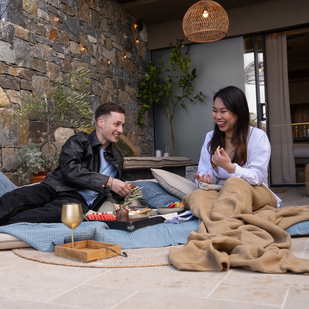 Jan und Loan, "Love Is Blind: Germany"-Kandidaten