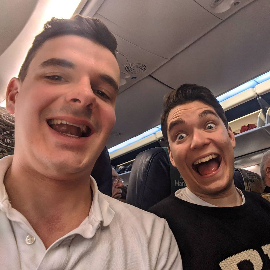 Jan Zimmermann und Tim Lehmann, YouTube-Stars