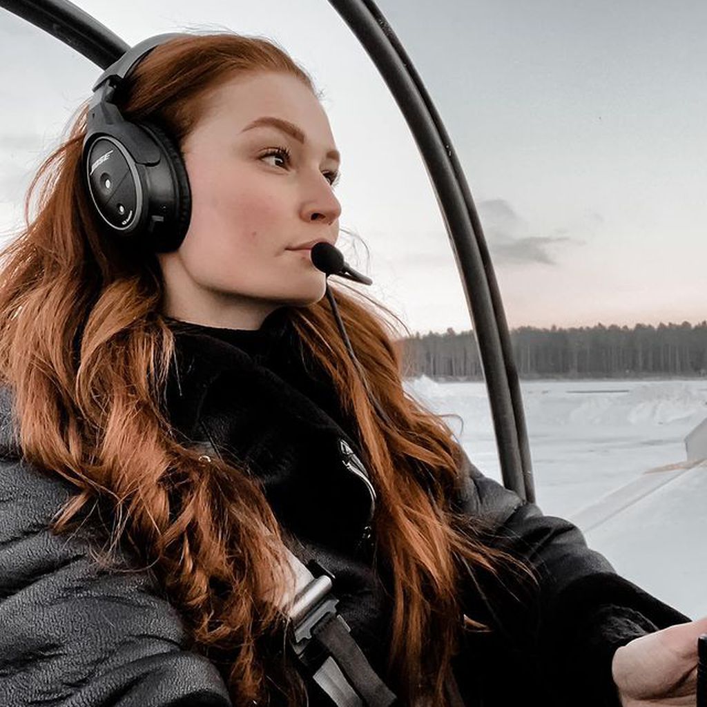 Jana Heinisch im März 2021