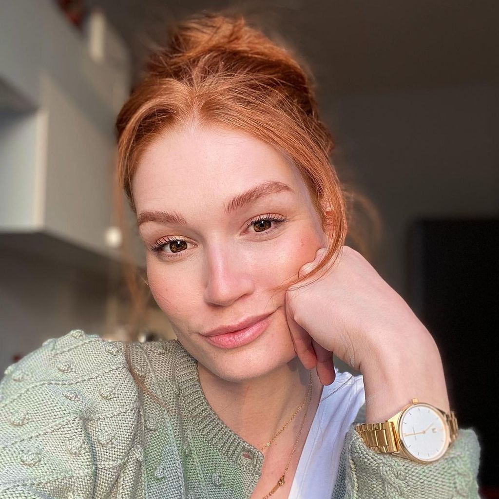 Jana Heinisch, ehemalige GNTM-Kandidatin