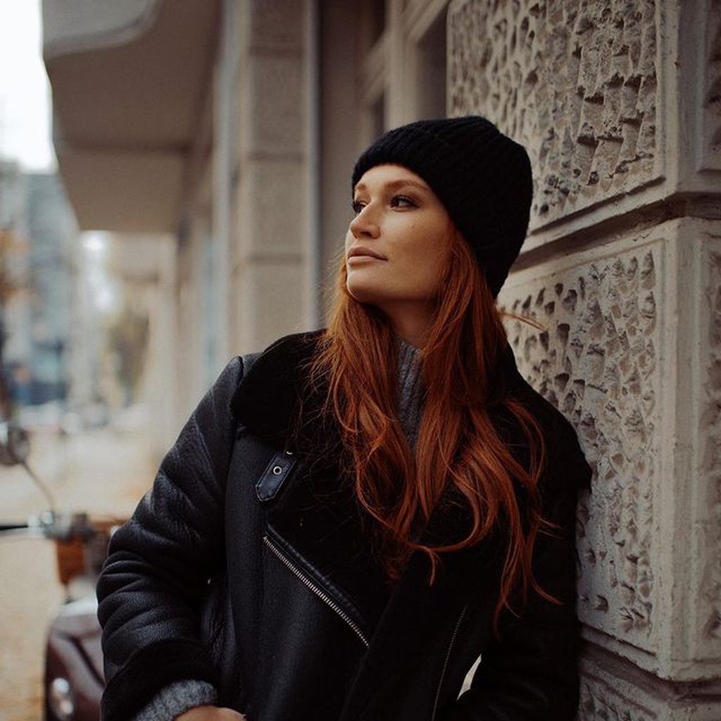 Jana Heinisch, Model