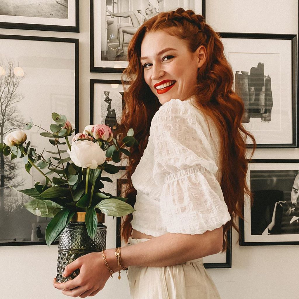 Jana Heinisch, ehemalige "Germany's next Topmodel"-Kandidatin