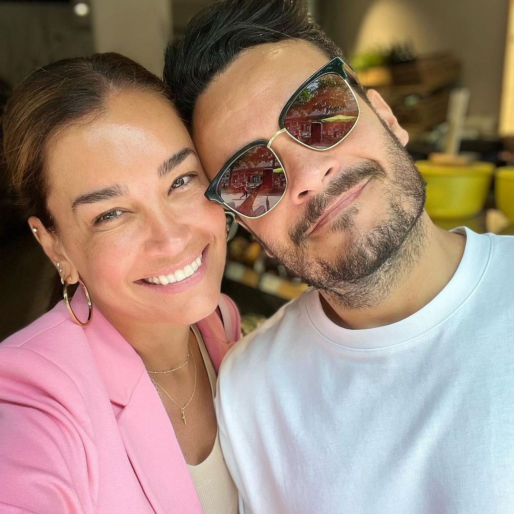Jana Ina und Giovanni Zarrella
