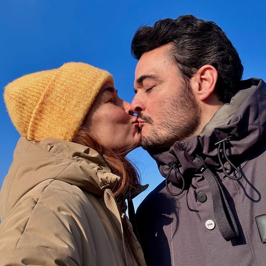 Jana Ina und Giovanni Zarrella, TV-Persönlichkeiten