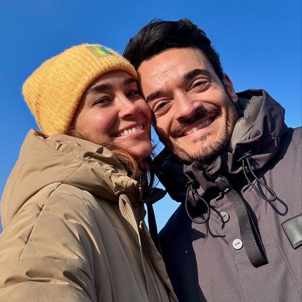 Jana Ina und Giovanni Zarrella, TV-Persönlichkeiten
