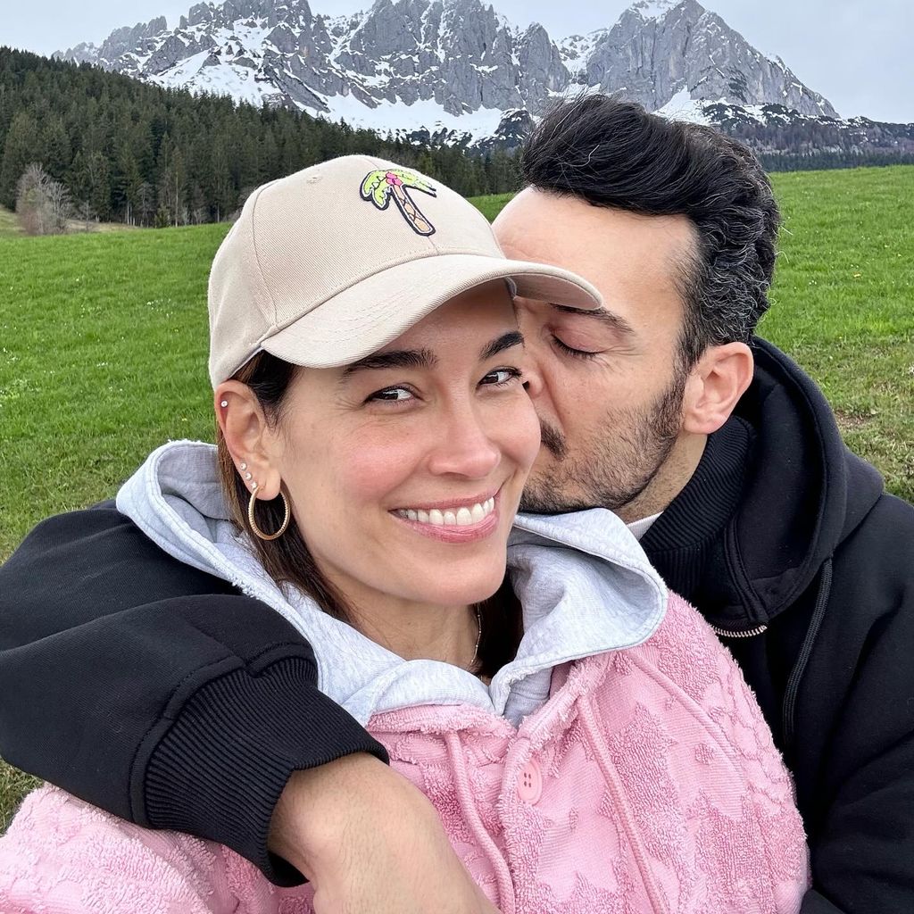 Jana Ina und Giovanni Zarrella