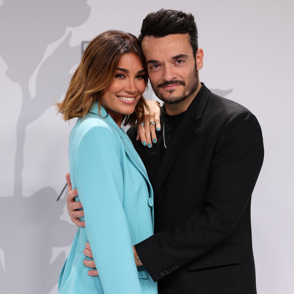 Jana Ina und Giovanni Zarrella im Februar 2024