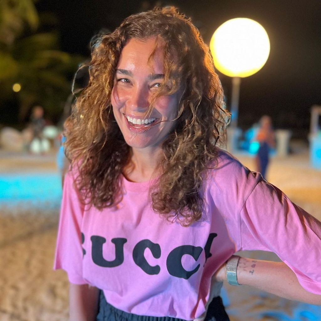 Jana Ina Zarella, Moderatorin