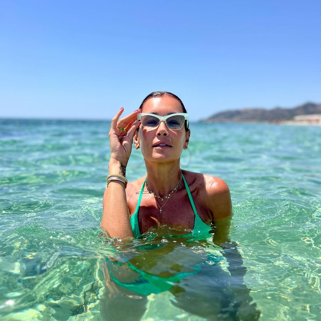 Jana Ina Zarrella, TV-Bekanntheit