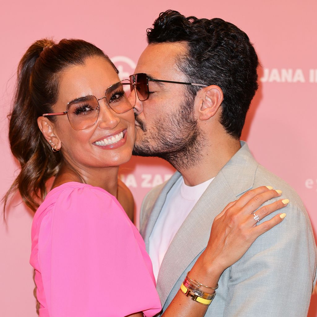 Jana Ina Zarrella und Giovanni Zarrella, 2022