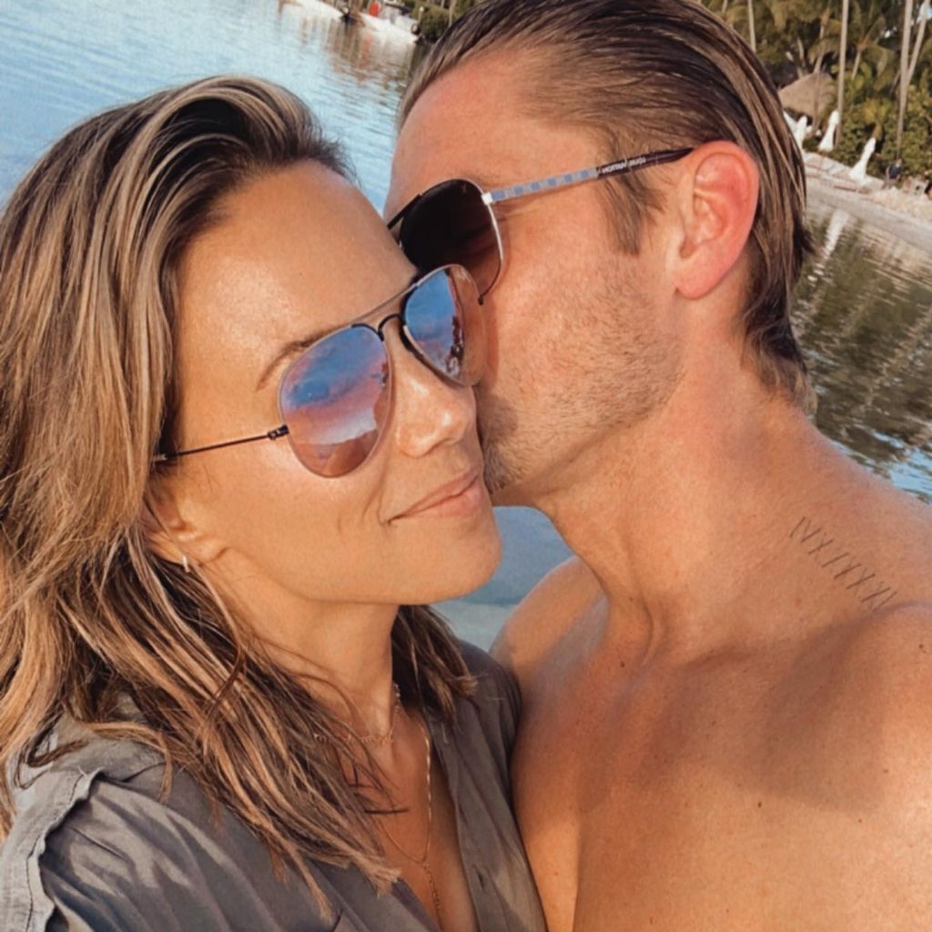 Jana Kramer und ihr neuer Partner