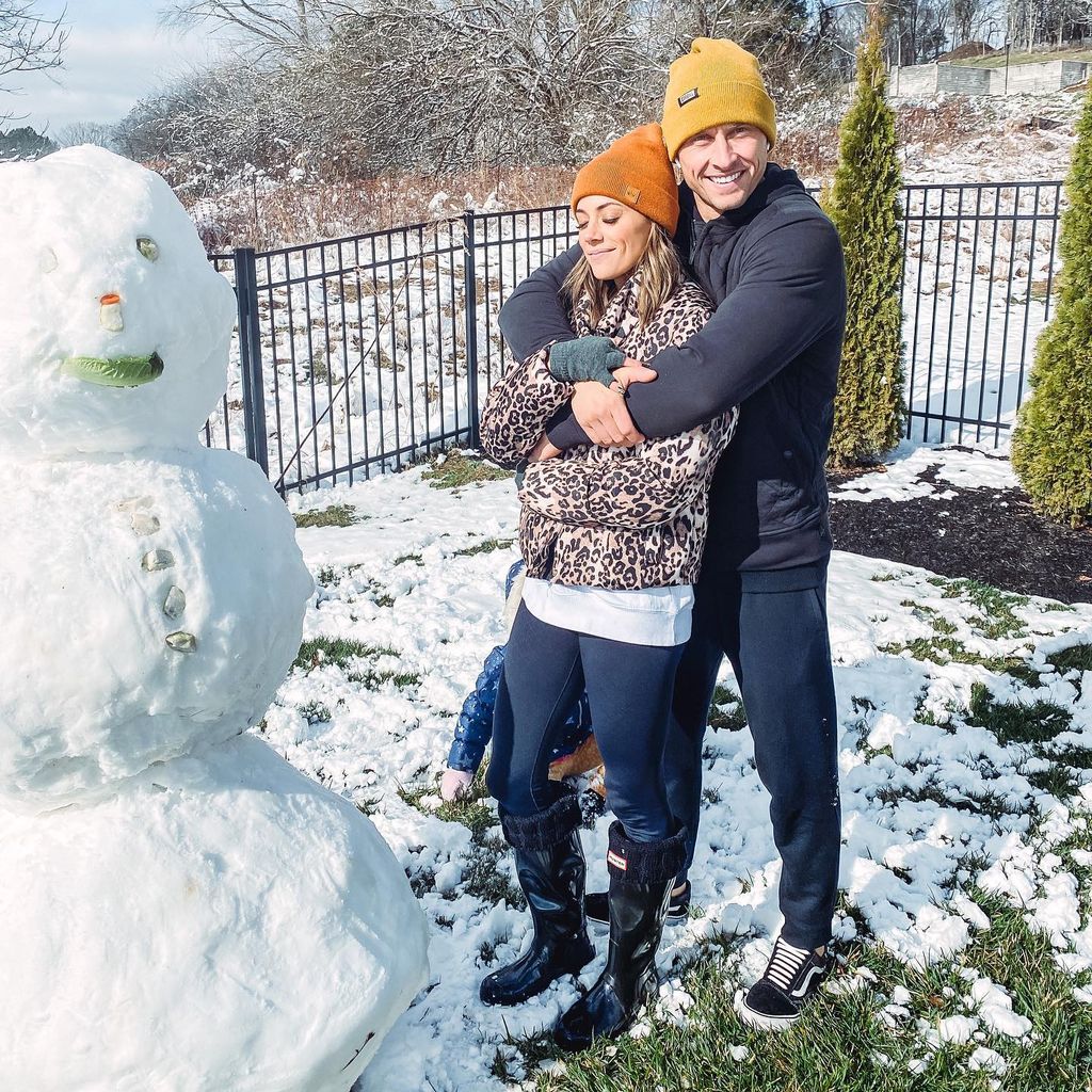 Jana Kramer und ihr neuer Partner, 2022