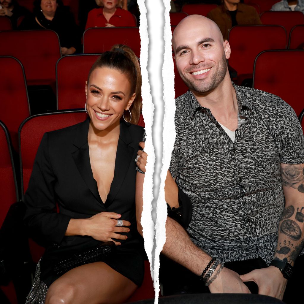 Jana Kramer und Mike Caussin