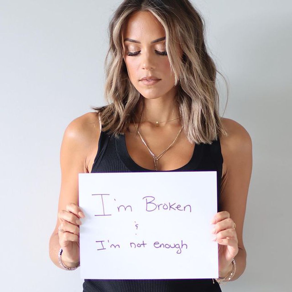 Jana Kramer im September 2021