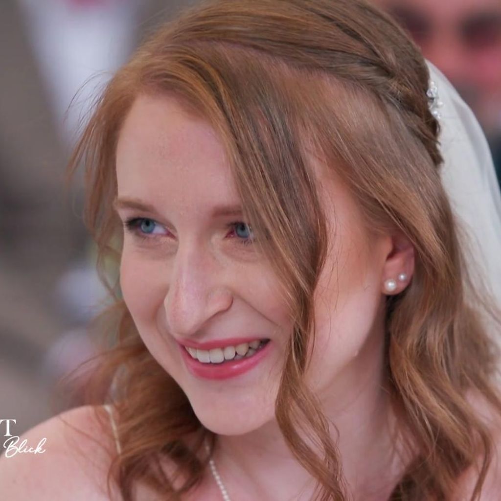 Jana bei "Hochzeit auf den ersten Blick"